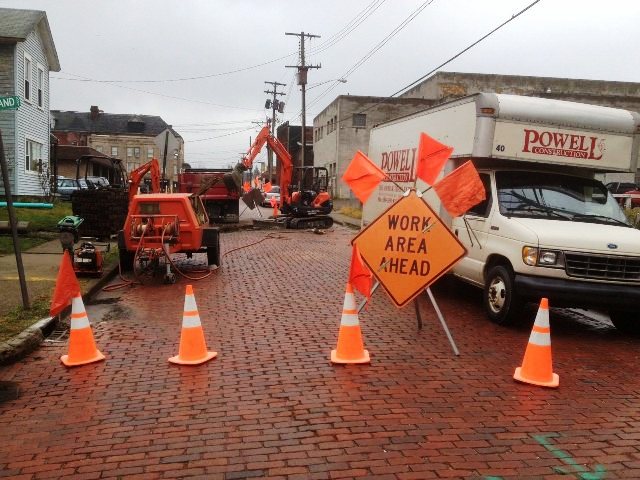 Sewer Lateral Repair